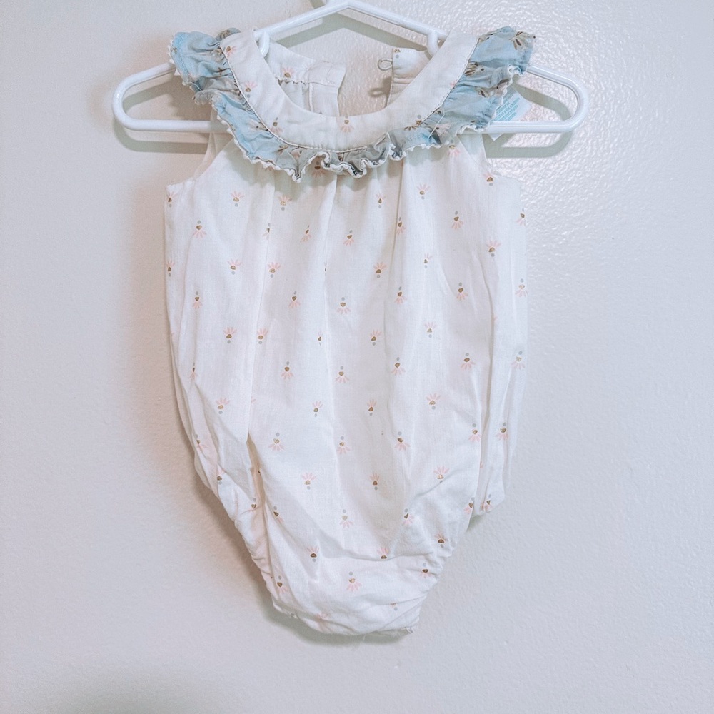 Maggie and Zoe vintage look bubble